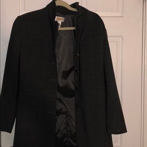 women’s Aberdeen knit blazer